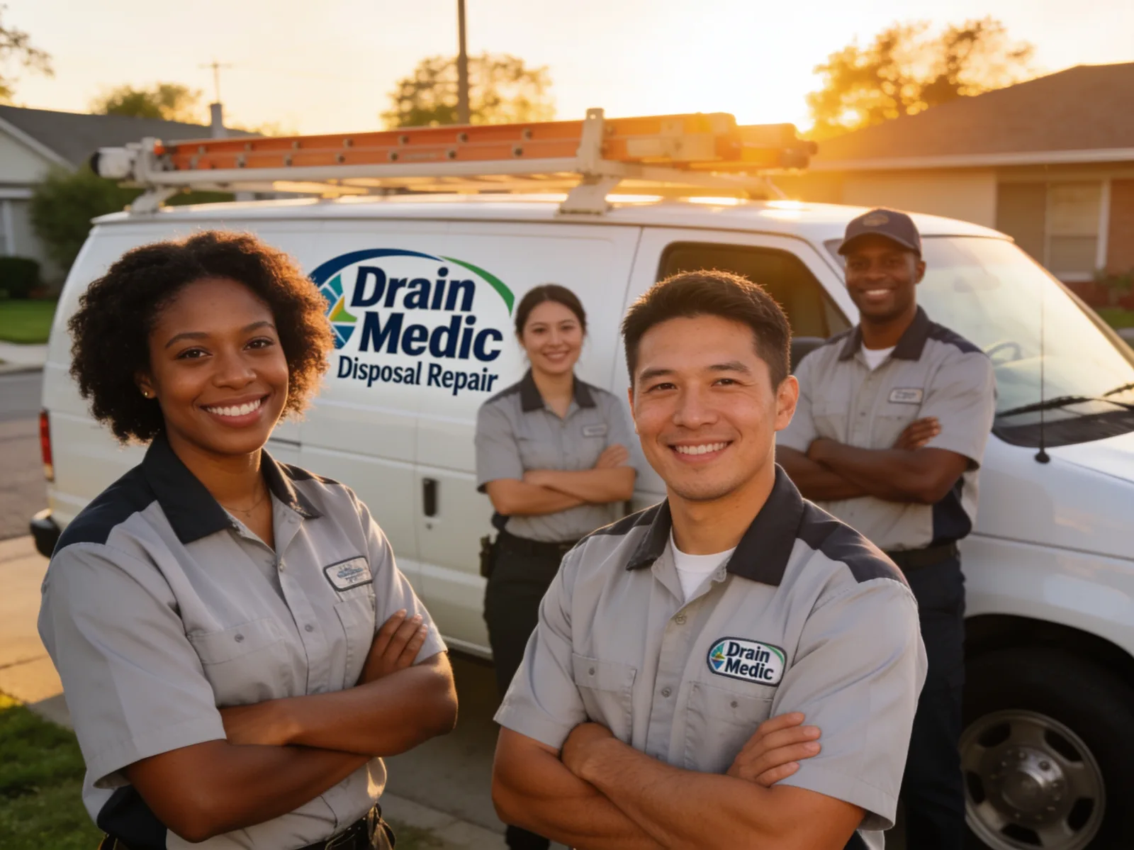 Garbage Disposal Repair company in Belle Chasse, LA